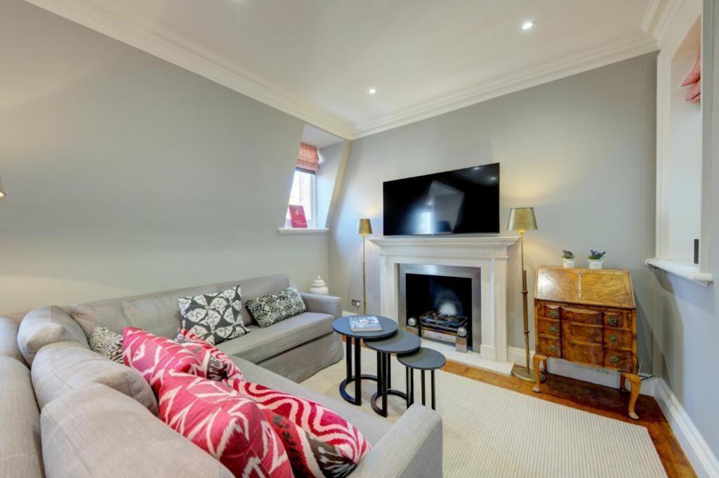 Park Mayfair Penthouse Super King Beds