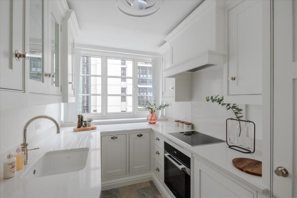 Park Mayfair Penthouse Super King Beds * Londra