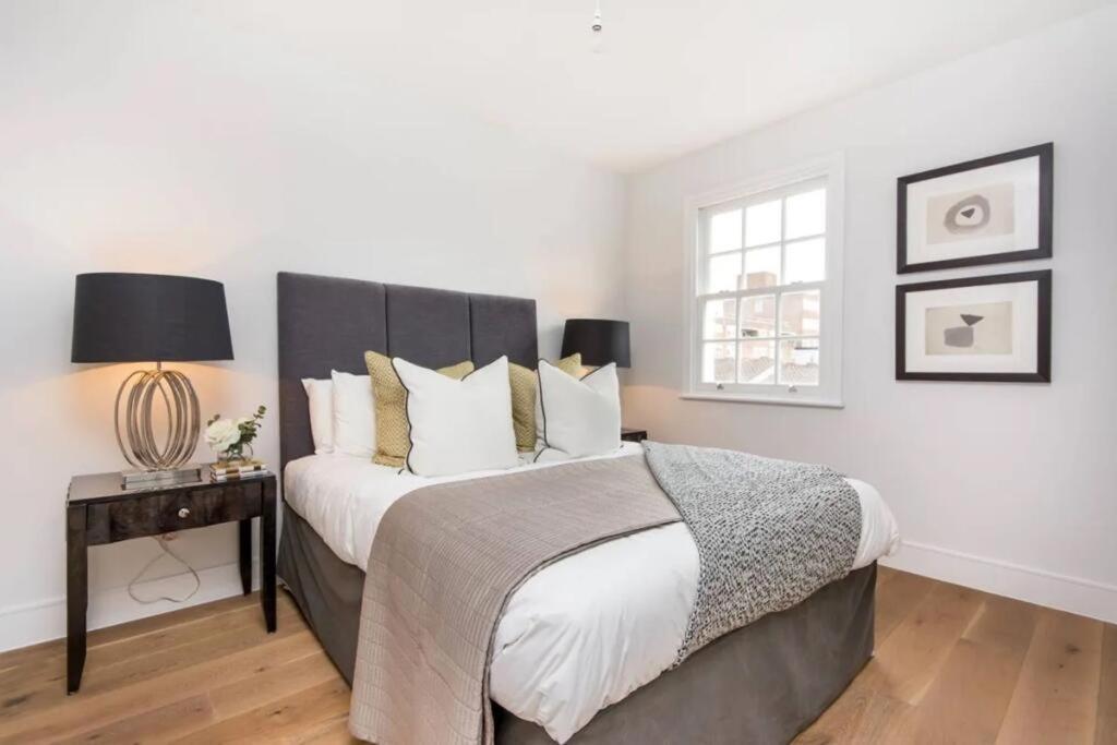 Park Mayfair Penthouse Super King Beds